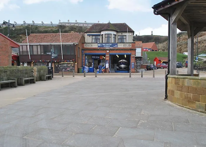 Nyaraló The Den Whitby